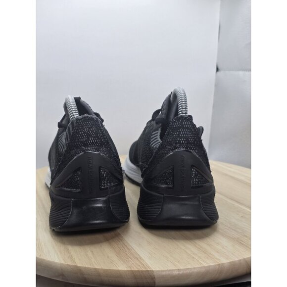 New Balance Womens Size 7.5 B Fuel Cell Echo WFCECSK Black Running Shoes Sneaker - Picture 5 of 10